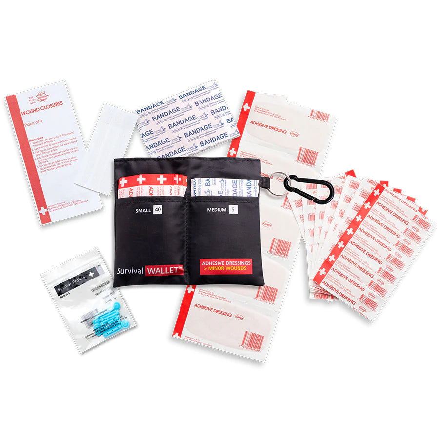 SURVIVAL Snake Bite First Aid Kit Bundle