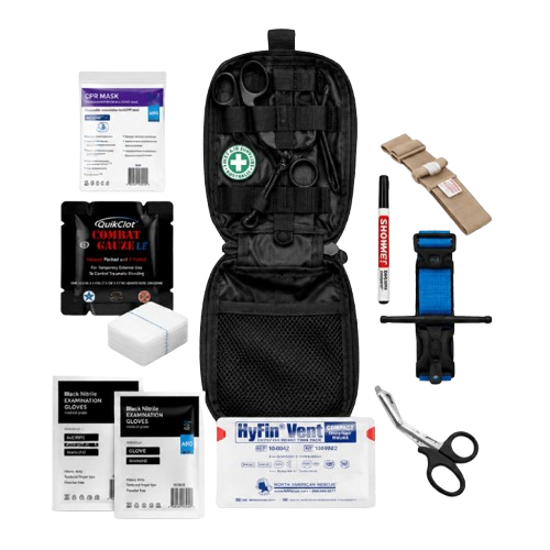 Trauma IFAK Kit