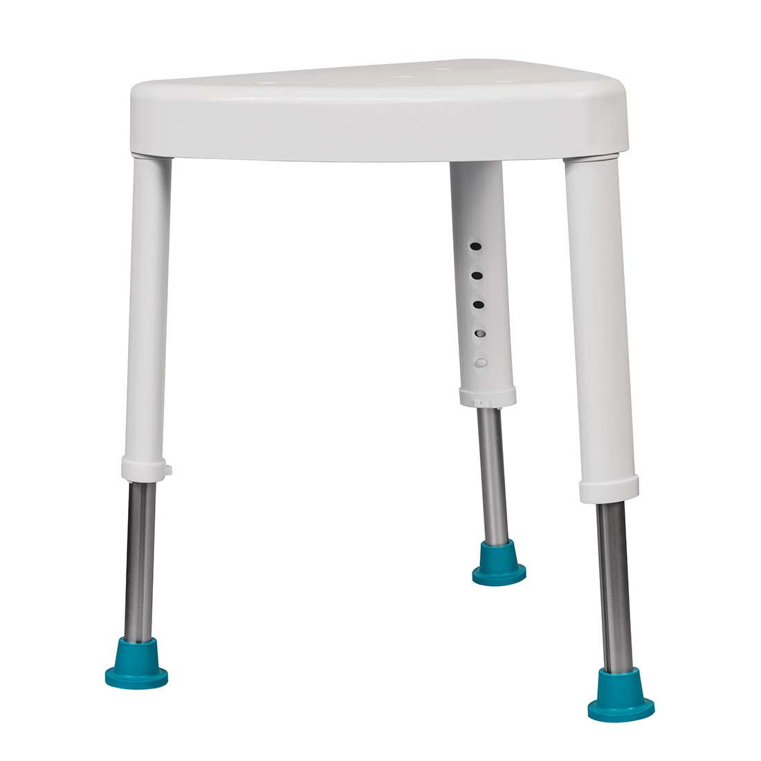 Triangular Shower Stool