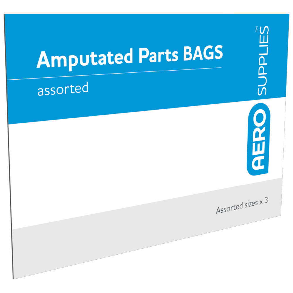 Amputated Parts Bags Env/3