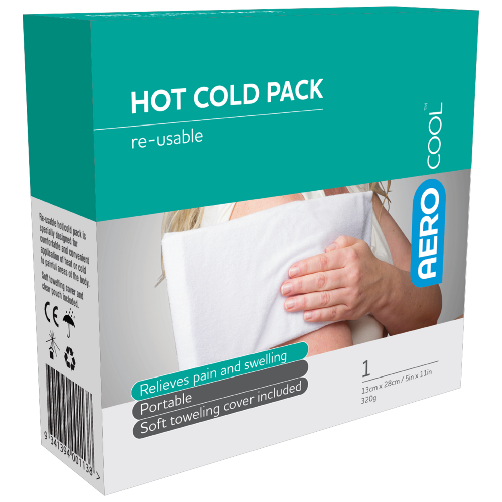 Reusable Gel Hot and Cold Pack 320g