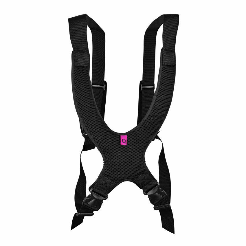 Wheelchair Chest Harness - 4 Point Seat Belt