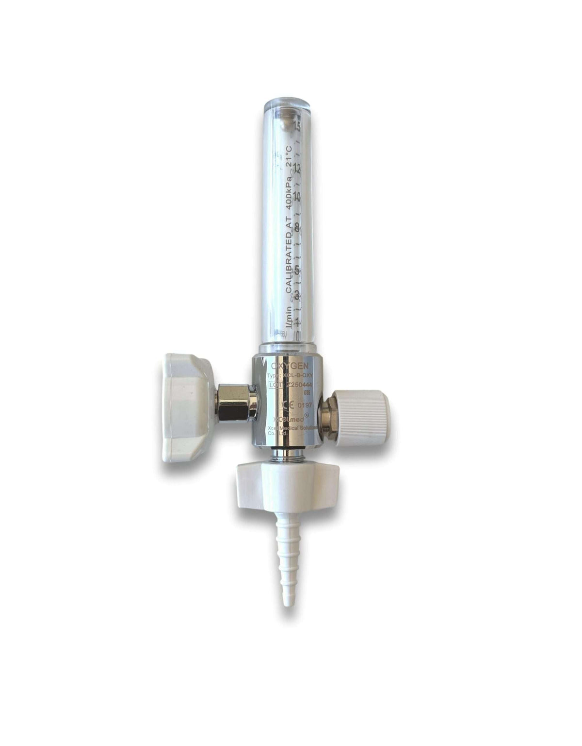 Flowmeter Medical Oxygen 0-15 LPM