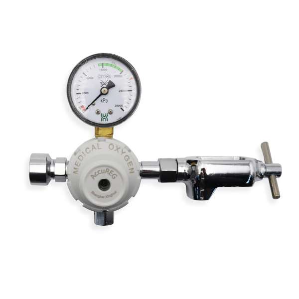 Medical Oxygen AccuReg Regulator