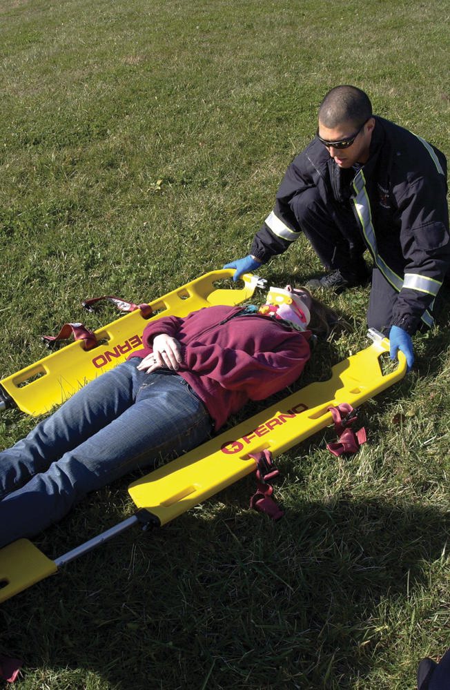 Ferno EXL Scoop Stretcher