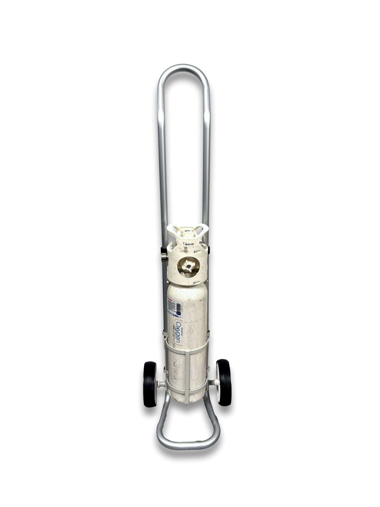 C Size Cylinder Trolley - 120mm