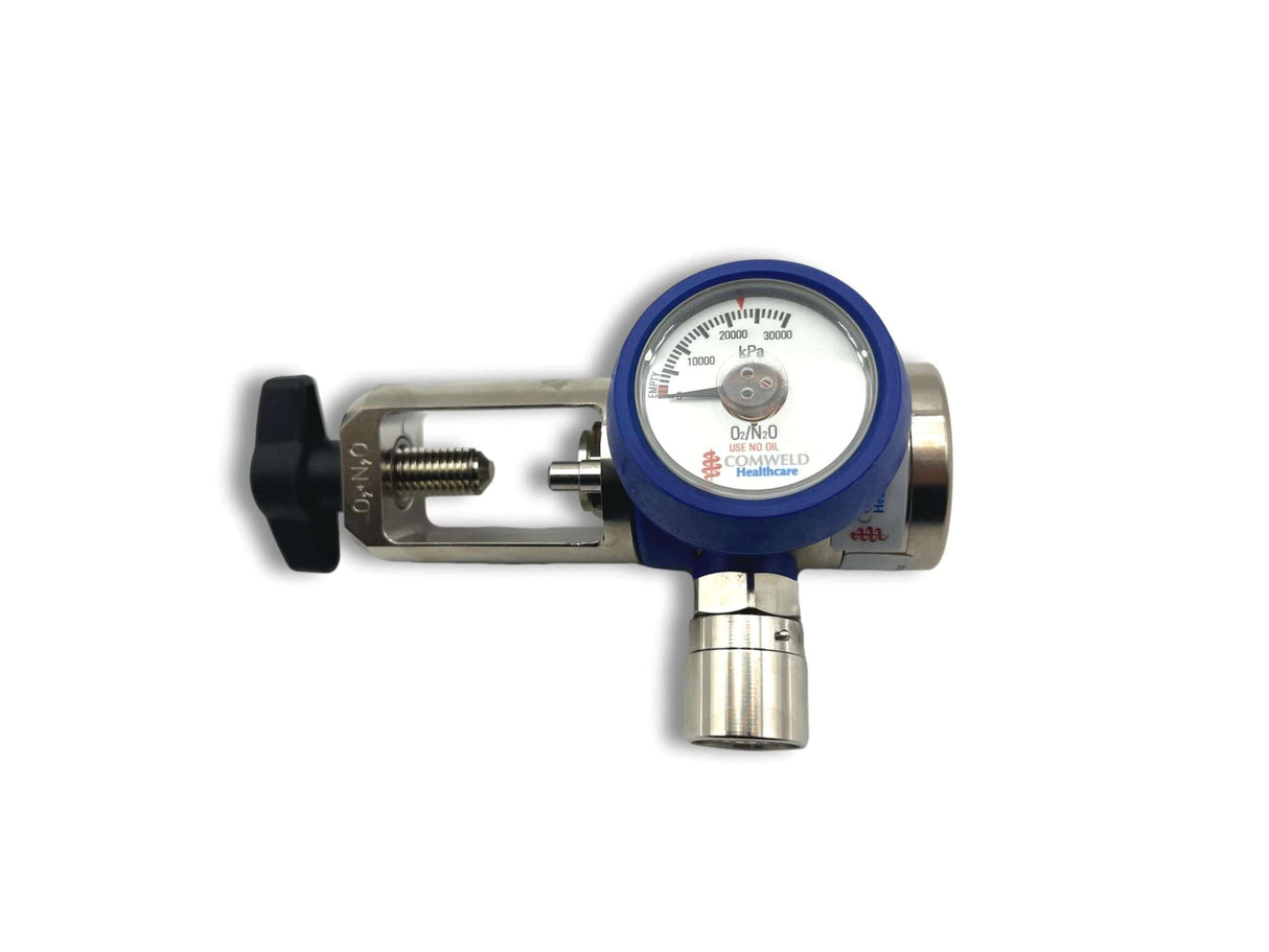 Medireg - O2/N2O Pin Index