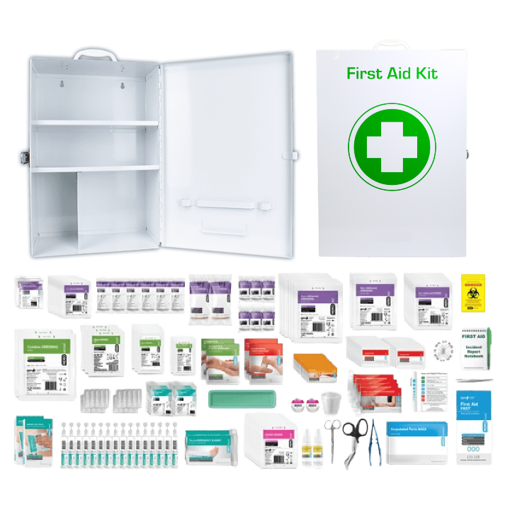 Tough Food & Beverage First Aid Kit 42 x 28.5 x 13cm