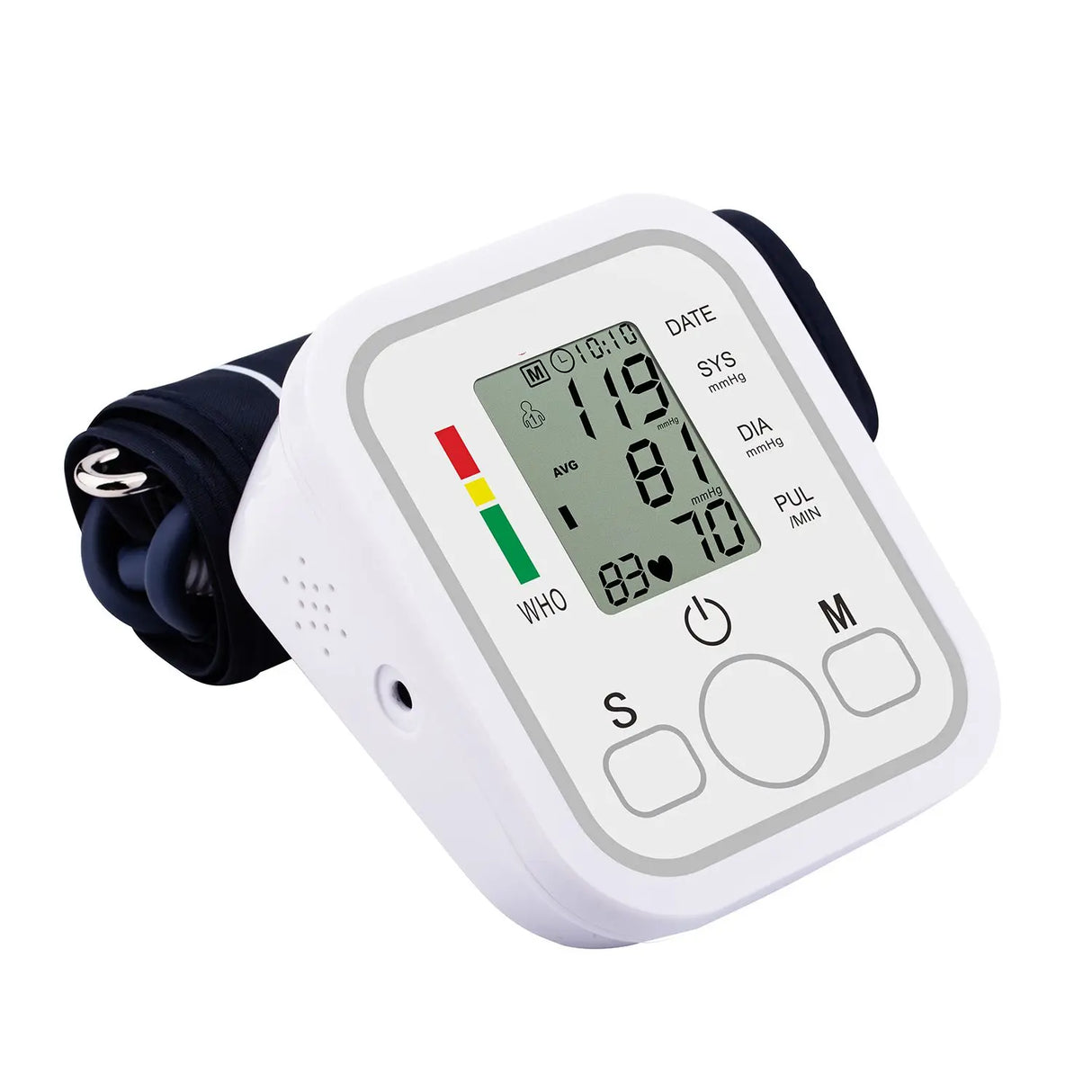 Digital Blood Pressure Monitor