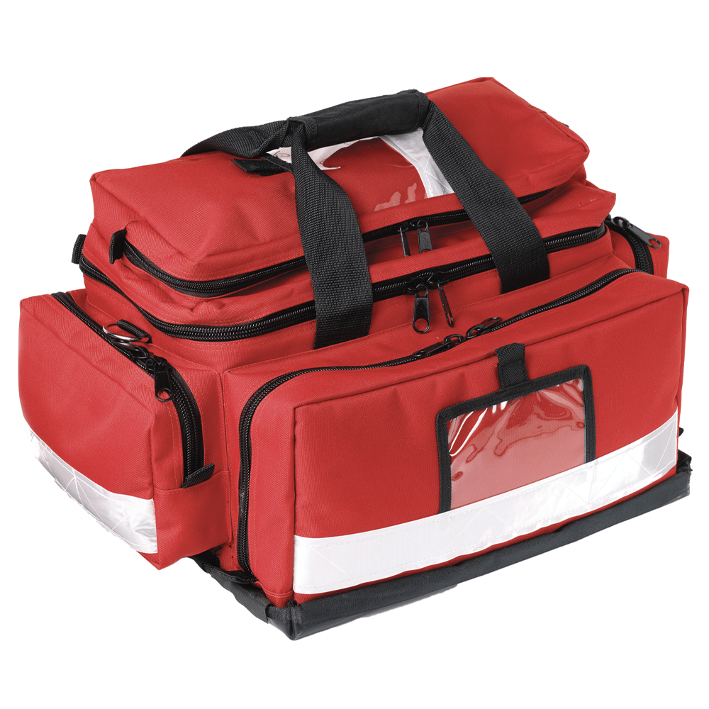 High Risk Remote Area Softpack First Aid Kit 515pc