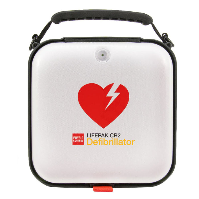 LIFEPAK CR2 cprINSIGHT Fully-Automatic Defibrillator 4G/Cellular