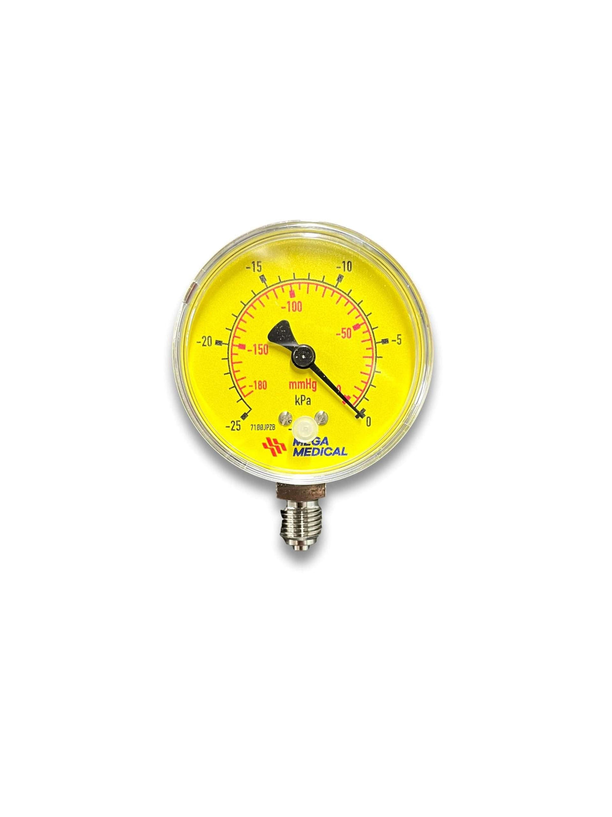 Low Vacuum Gauge -25kpa
