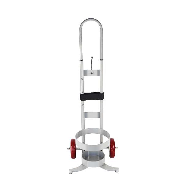 Medical Gas Cylinder Trolley - C & D Size