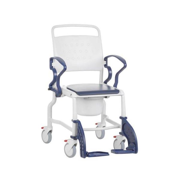Rebotec Boston Wide Commode Chair