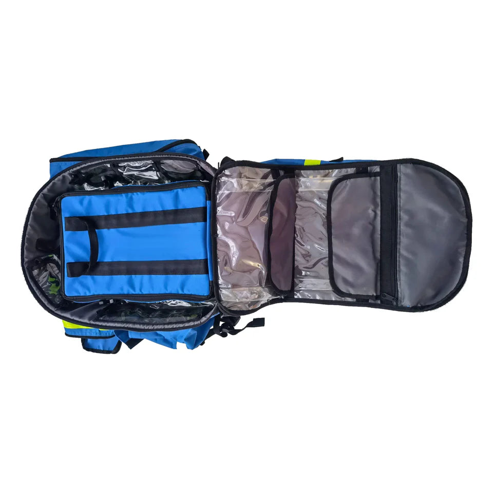 Deluxe Resuscitation Backpack - Bag Only