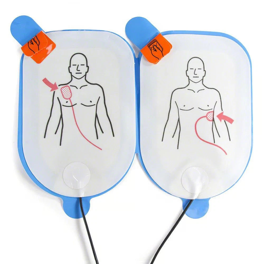 Defibtech Adult Defibrillation Pads - 2-year - DDP-100