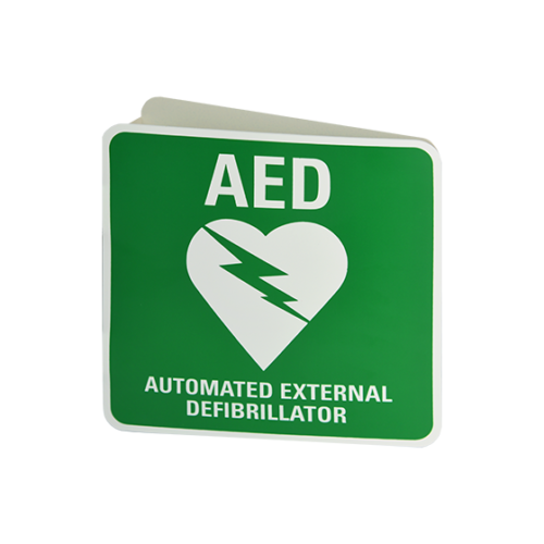 Heartsine 350P Semi Automatic AED Bracket Bundle