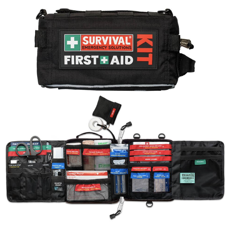 SURVIVAL Vehicle First Aid KIT