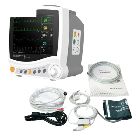 CONTEC 6 Parameter Portable Vital Signs Monitor