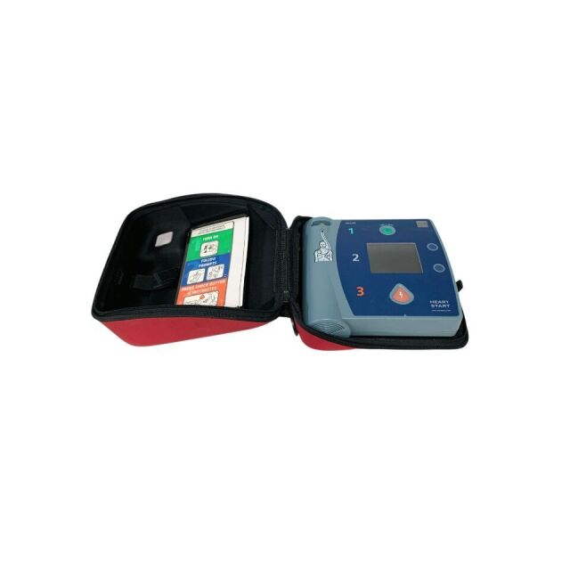 HeartStart FR2+ Automated External AED – Pre-Owned - Like new condition