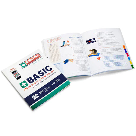 First Aid Books