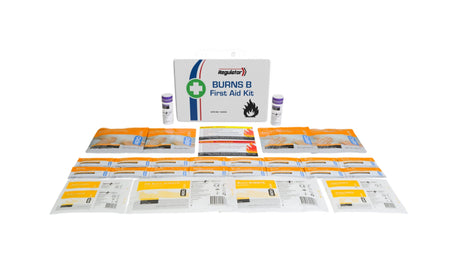 Burns First Aid Kit Range 