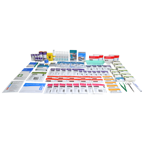 First Aid Kit Refills