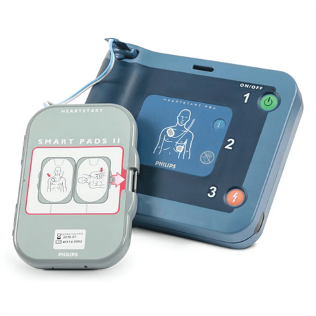 HeartStart Defibrillators