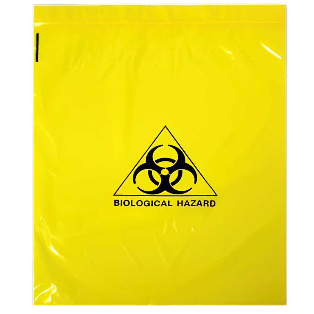 Clinical Waste Bags
