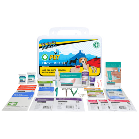 Pet First Aid Kits