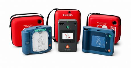 HeartStart Defibrillator Range