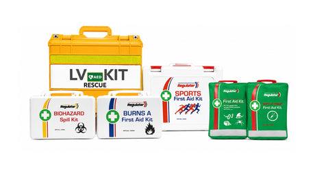 First Aid Kits Range