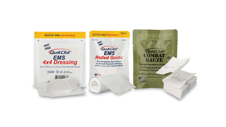Haemorrhage Bleeding Control Range