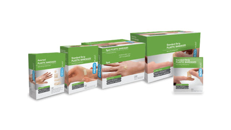 Bandaid Range