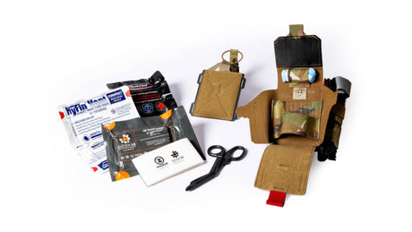Trauma Kit Range