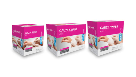 Gauzes & Swabs