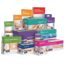 First Aid Training Supplies