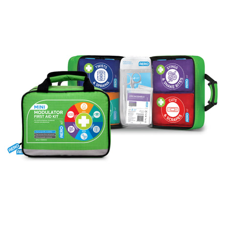 First Aid Kit Range