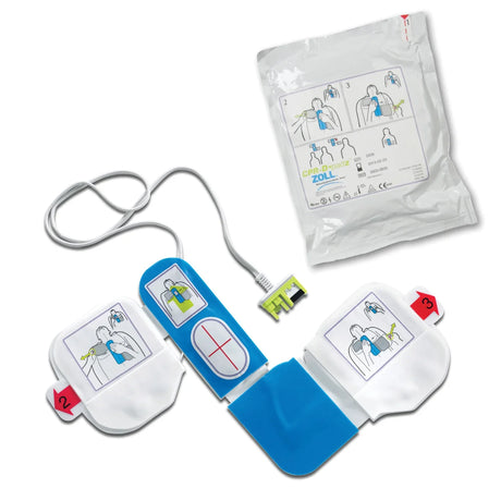 Training AED Batteries & Pads