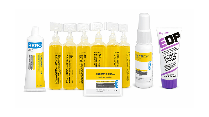 Antiseptics