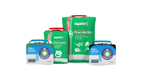 Snake Bite First Aid Kits