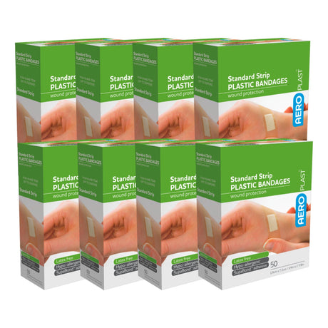 Plastic Plasters
