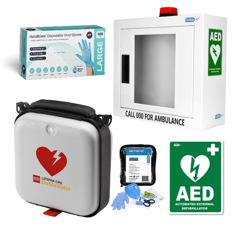Lifepak Defibrillators