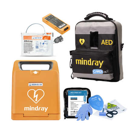 Mindray Defibrillators