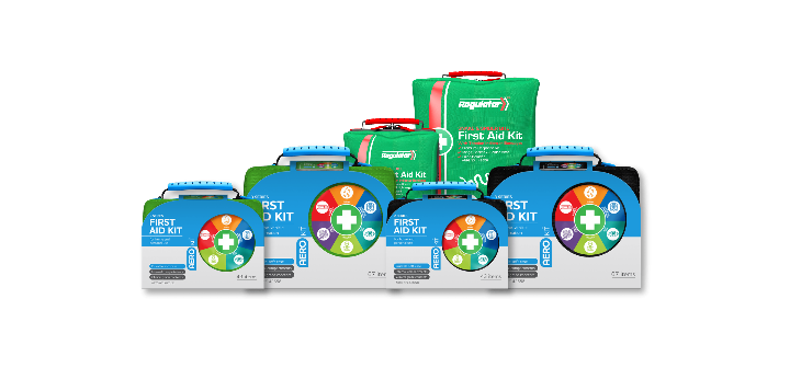 First Aid Kits Range