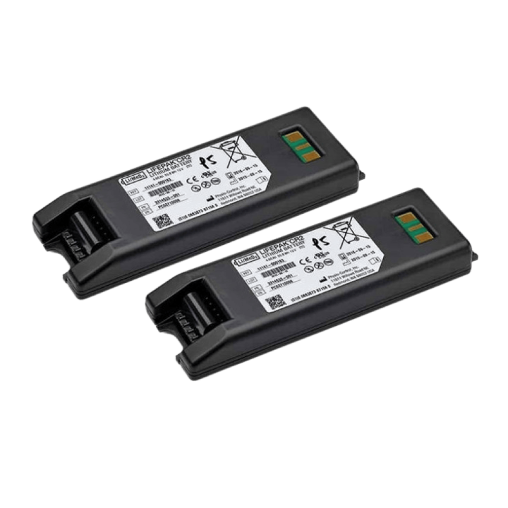 Defibrillator Batteries