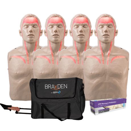 First Aid Training Supplies