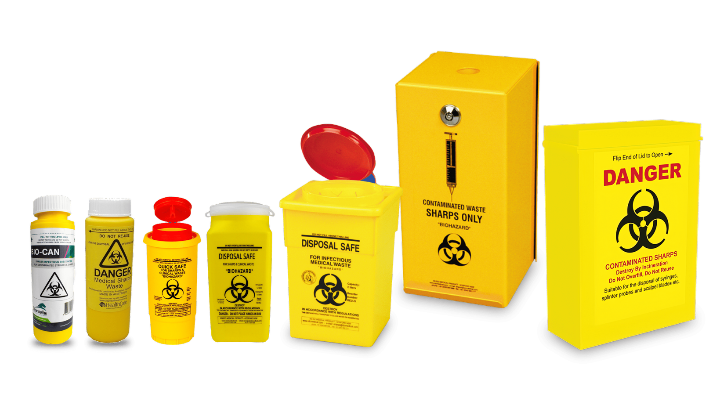 Sharps Disposal