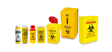 Sharps Disposal