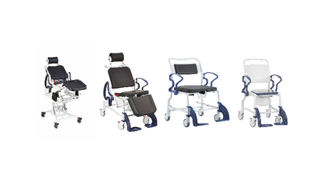 Shower Commodes